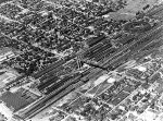 PRR Aerial Altoona, #6 of 7, 1941